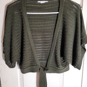 Womens Cardigan style size large